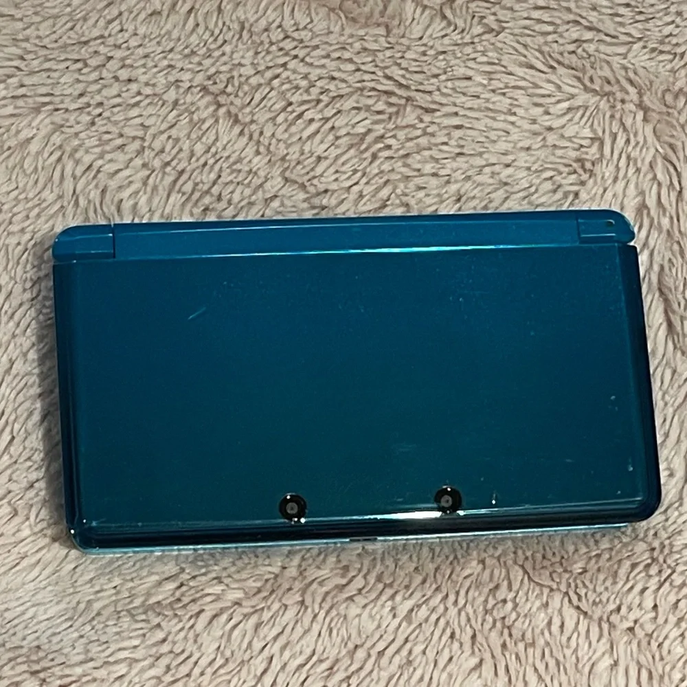Nintendo 3Ds bundle Huge Lot!